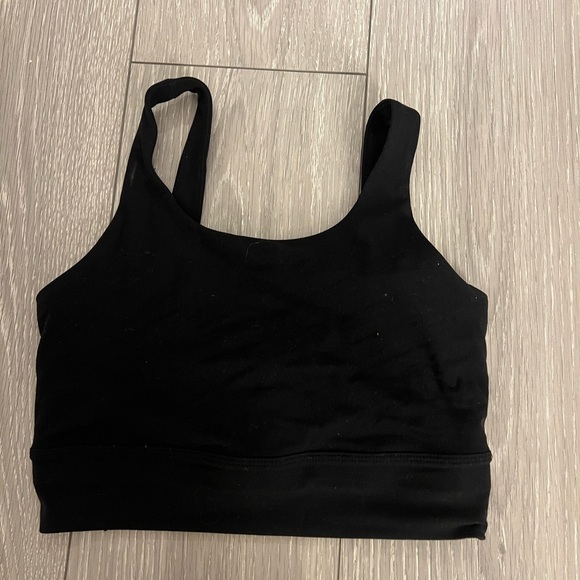 Nike Other - Nike Dri-FIT Black Yoga Top
